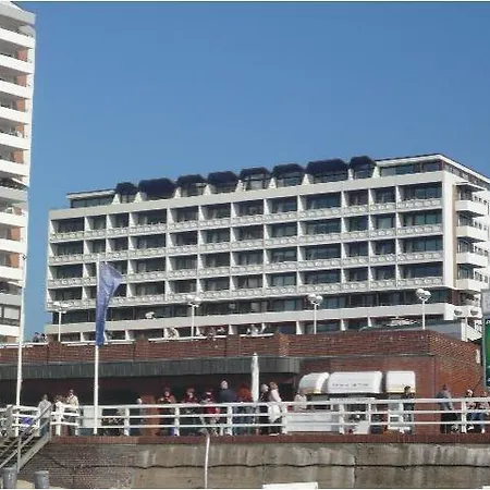 公寓 Haus-am-meer-app-48 韦斯特兰