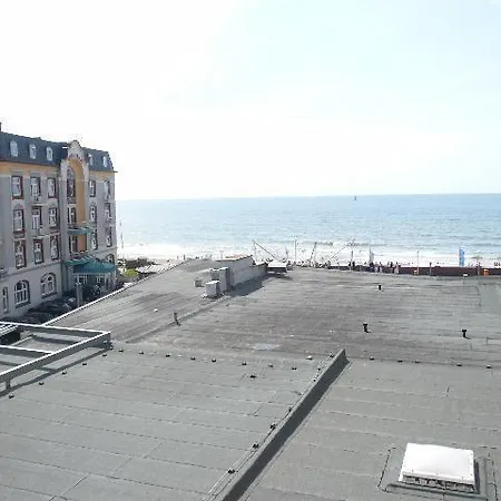 公寓 Haus-am-meer-app-48 *